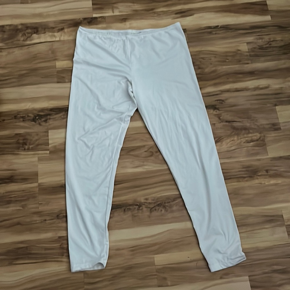 Under dress leggings